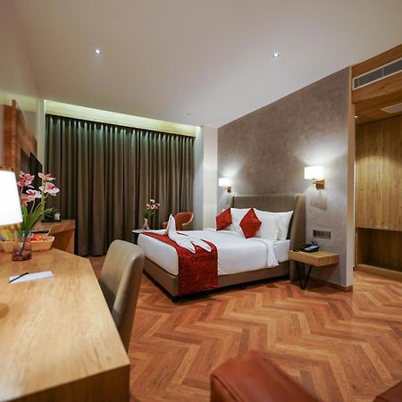 Hotel Park Inn Nellore - Near The Hospital & Highway Exteriér fotografie