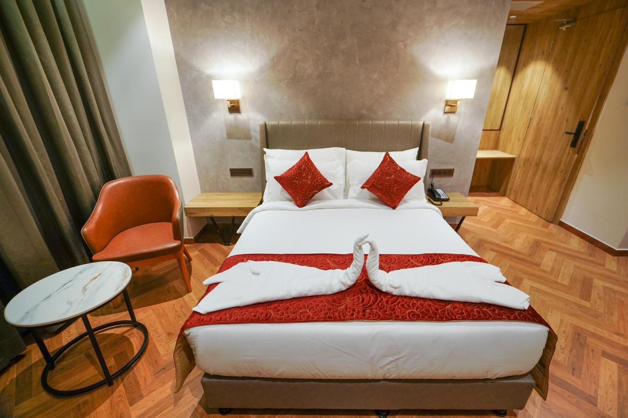 Hotel Park Inn Nellore - Near The Hospital & Highway Exteriér fotografie