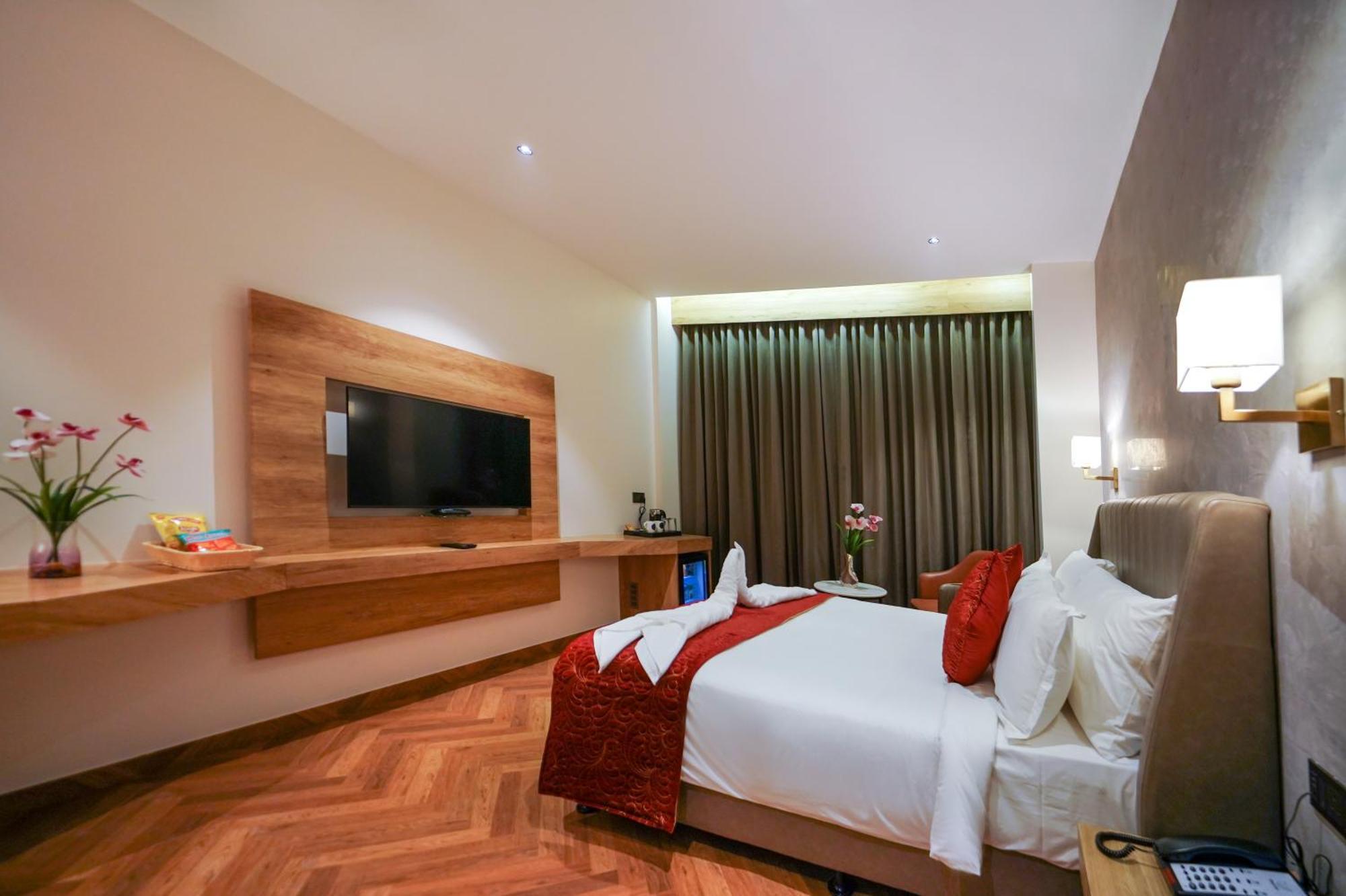 Hotel Park Inn Nellore - Near The Hospital & Highway Exteriér fotografie