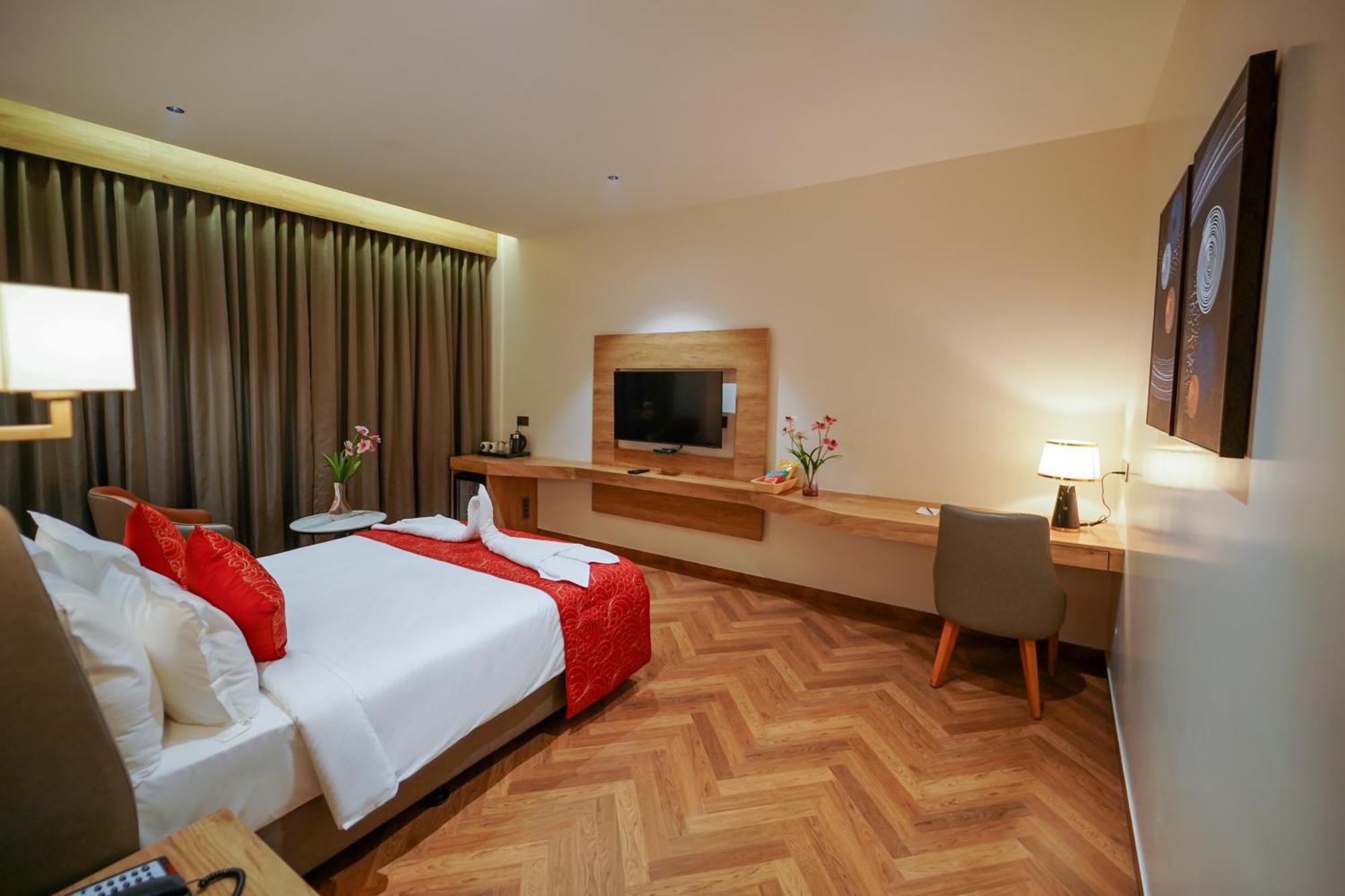 Hotel Park Inn Nellore - Near The Hospital & Highway Exteriér fotografie