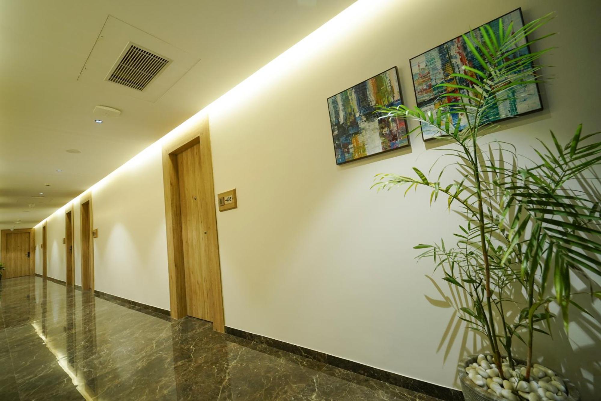 Hotel Park Inn Nellore - Near The Hospital & Highway Exteriér fotografie