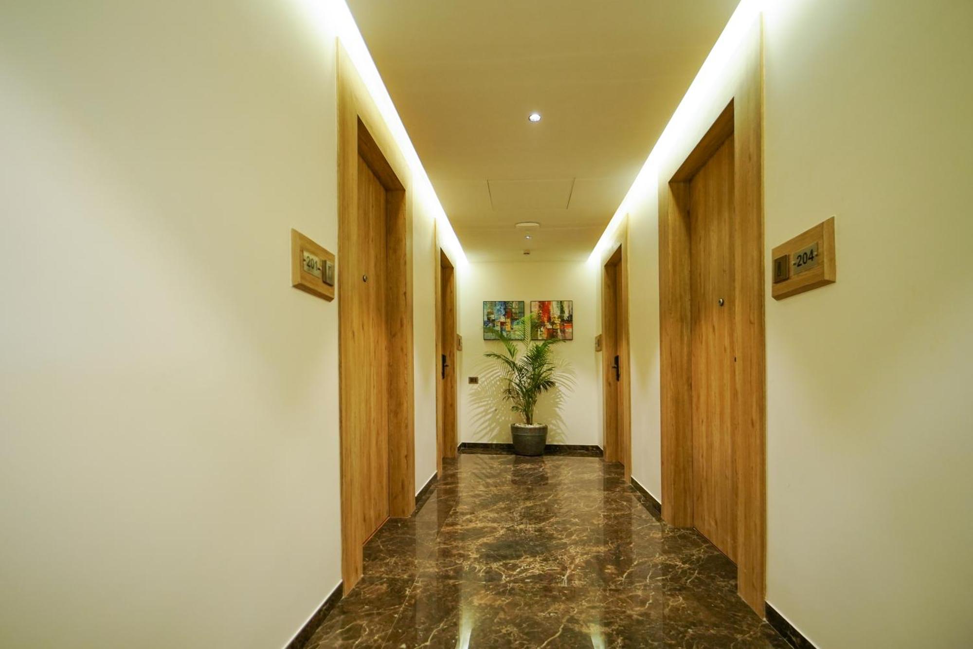 Hotel Park Inn Nellore - Near The Hospital & Highway Exteriér fotografie