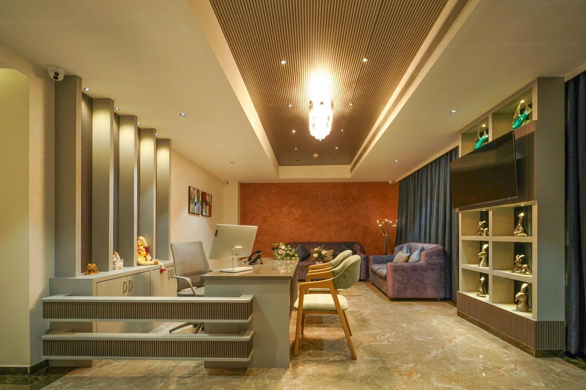 Hotel Park Inn Nellore - Near The Hospital & Highway Exteriér fotografie