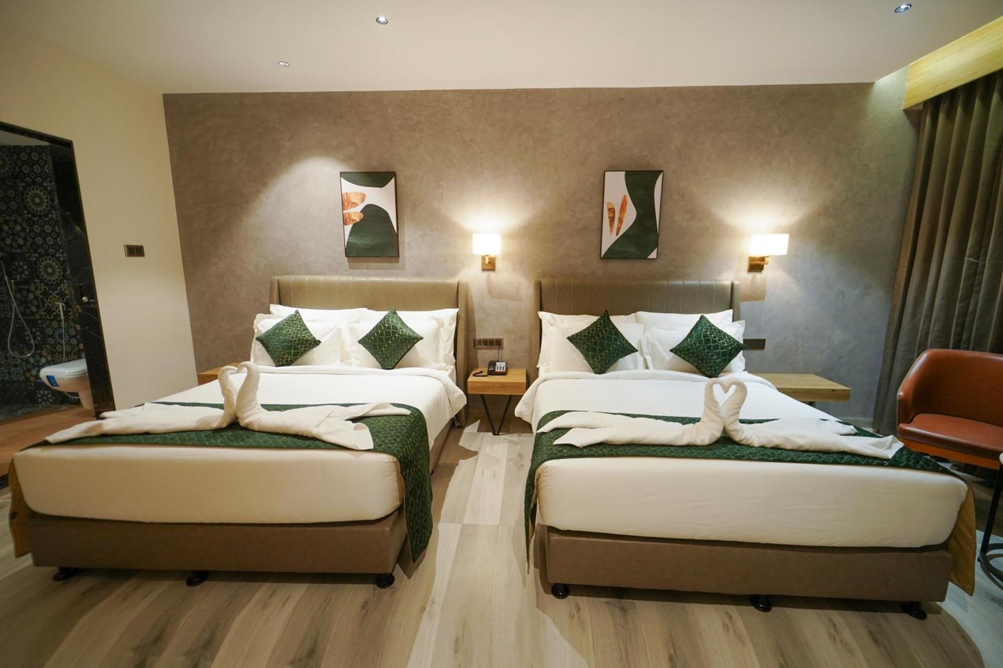 Hotel Park Inn Nellore - Near The Hospital & Highway Exteriér fotografie