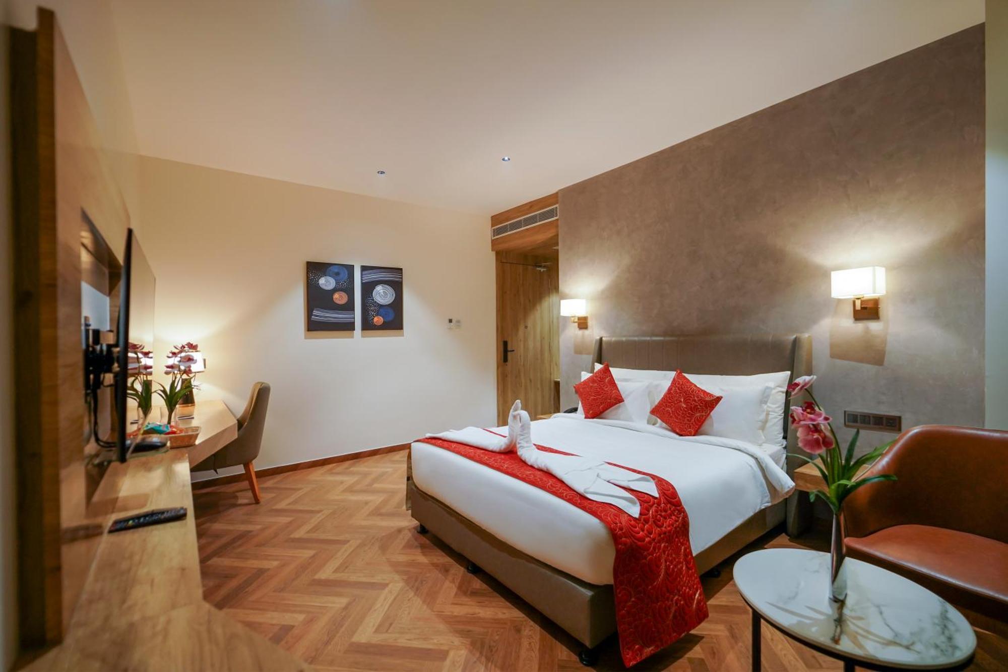 Hotel Park Inn Nellore - Near The Hospital & Highway Exteriér fotografie