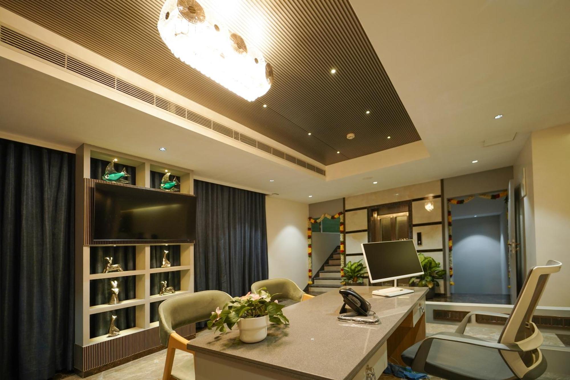 Hotel Park Inn Nellore - Near The Hospital & Highway Exteriér fotografie